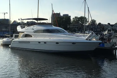 1997 Fairline Squadron 55