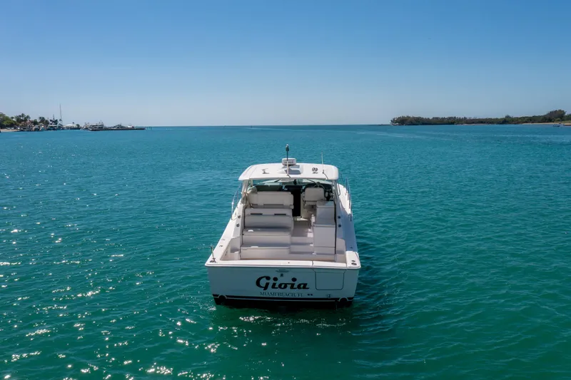 Gioia Yacht Photos Pics 