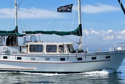 Island Trader 46
