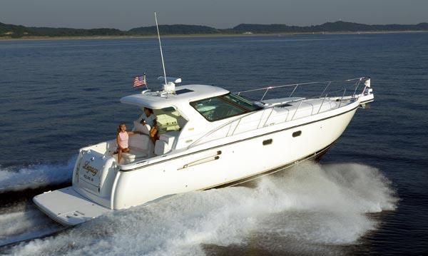 2005 Tiara Yachts 3600 Sovran