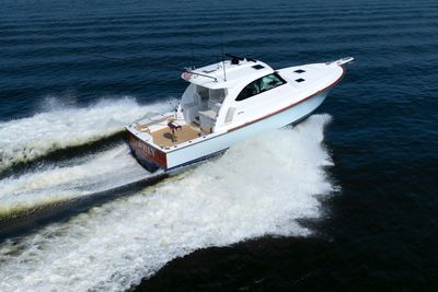 Yacht