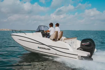 2026 Quicksilver 605 Open