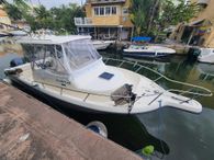 1996 Pursuit 2870 Offshore Center Console