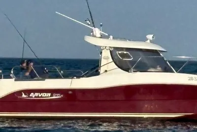 2006 Arvor 215AS