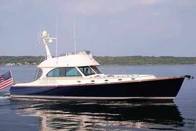 Hinckley Talaria 55 Flybridge