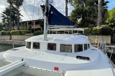 2013 Lagoon 380