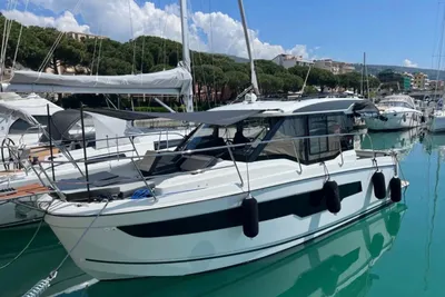 2024 Jeanneau Merry Fisher 895