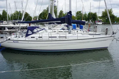 1997 Dehler 41 CR