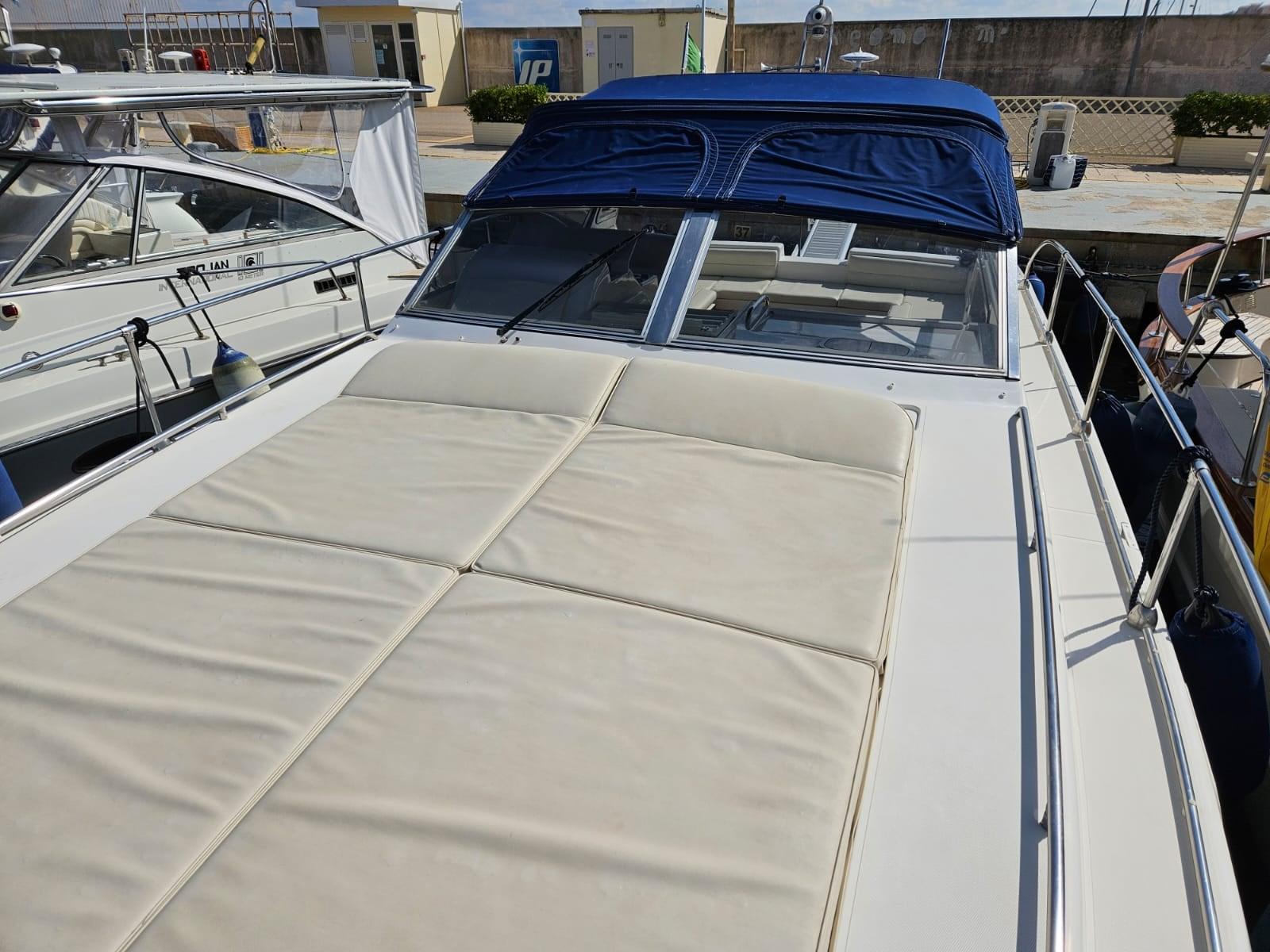 2002 Custom Fiart Mare Fiart 36 Genius