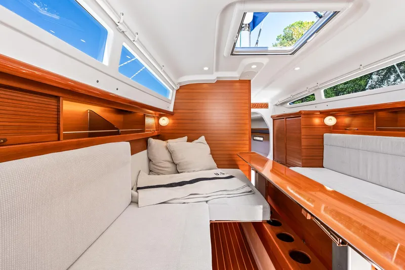 Wingman Yacht Photos Pics 