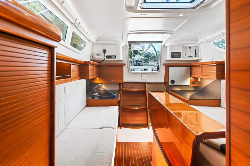 Wingman Yacht Photos Pics 