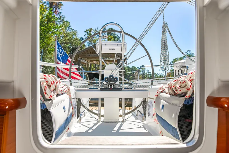 Wingman Yacht Photos Pics 