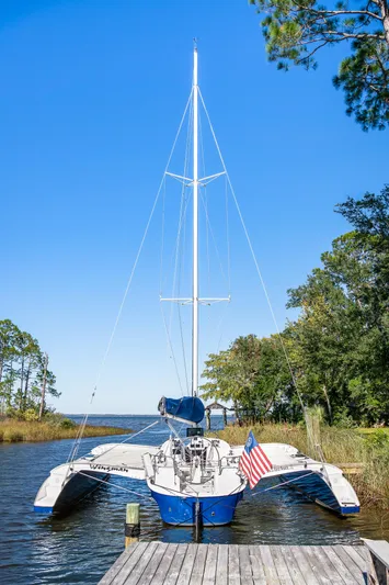 Wingman Yacht Photos Pics 