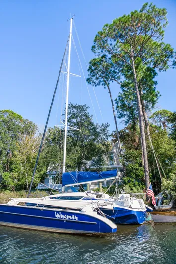 Wingman Yacht Photos Pics 