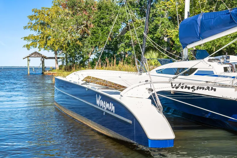 Wingman Yacht Photos Pics 