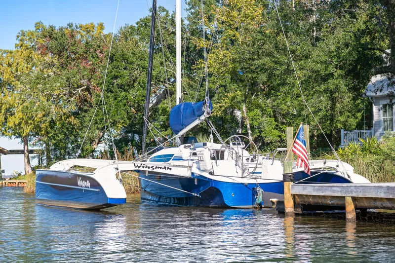 Wingman Yacht Photos Pics 