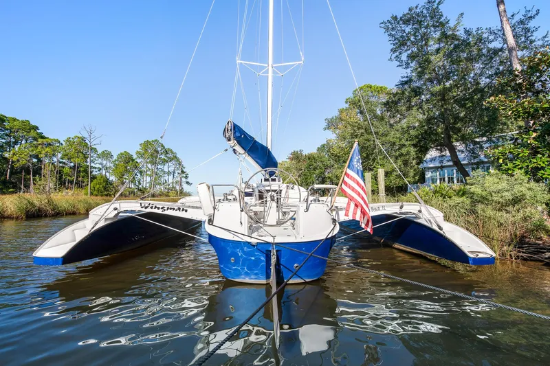 Wingman Yacht Photos Pics 