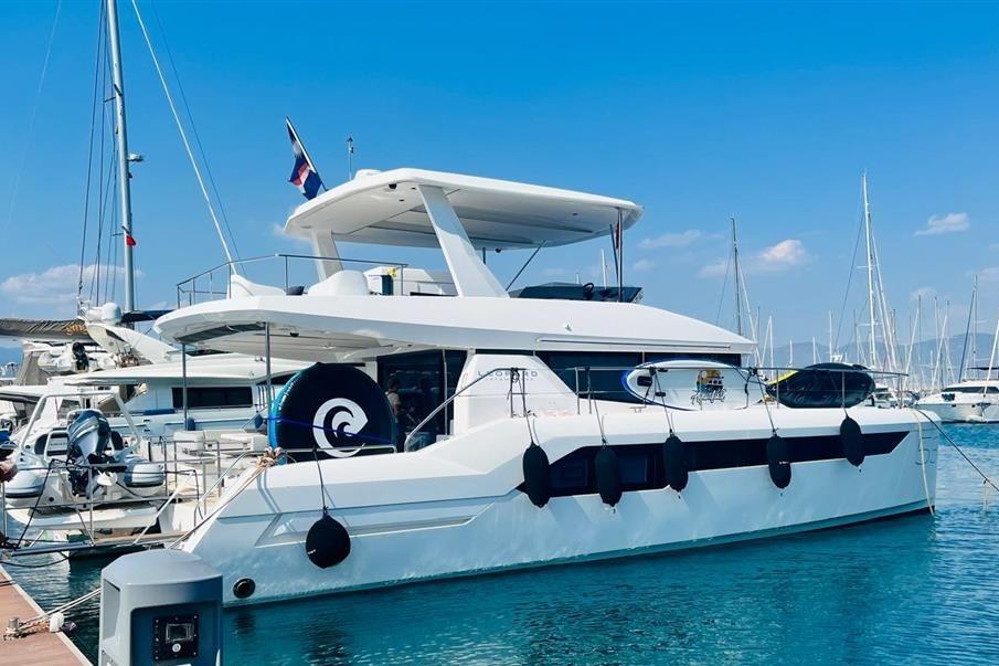 Occasion 2023 Leopard 53 Powercat | Annonces du Bateau