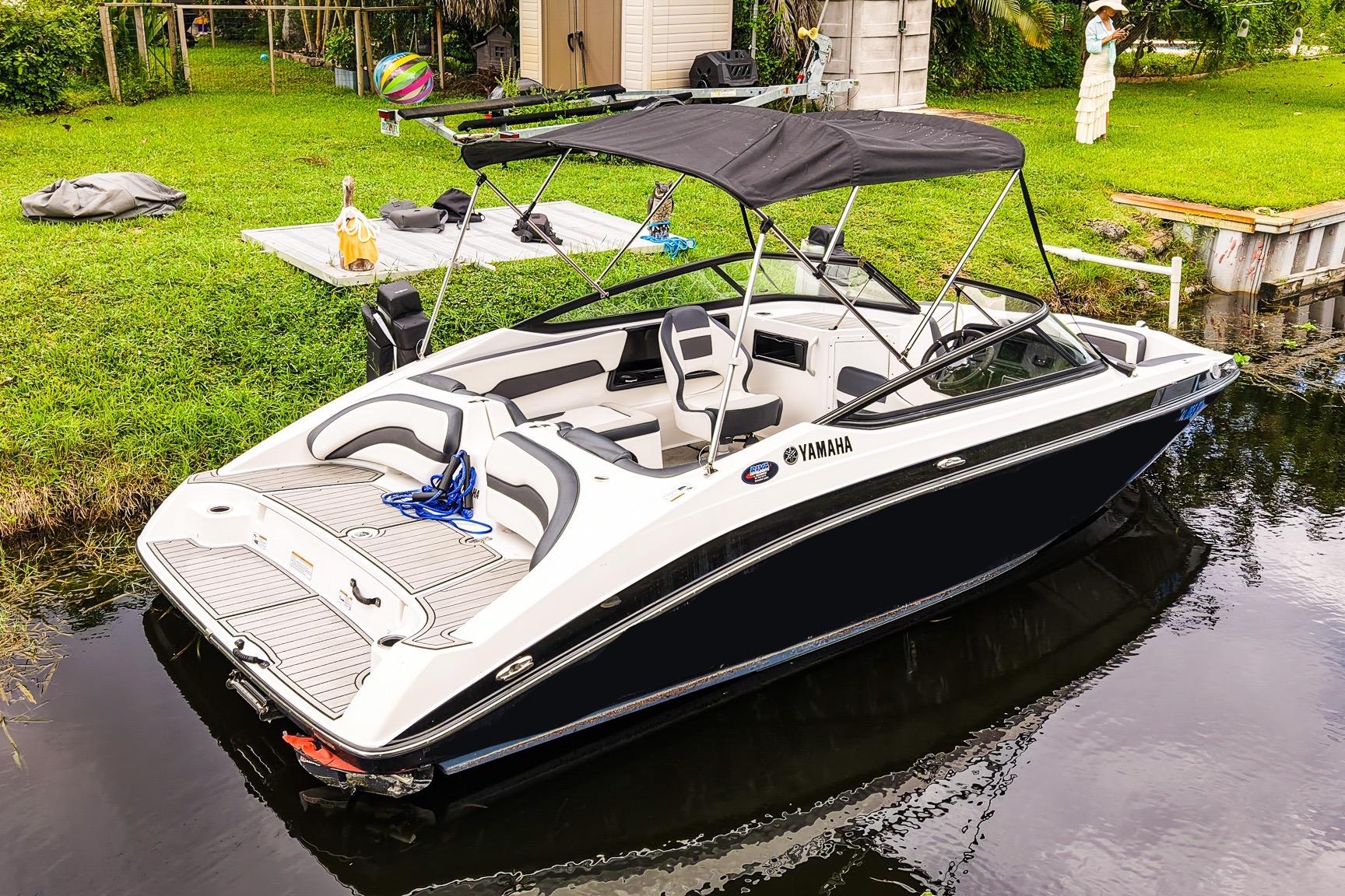 2023 Yamaha Boats SX195 Bowrider for sale - YachtWorld