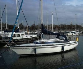 1982 Dufour 31
