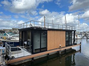 2021 Zandvliet & Verlouw 11m Houseboat