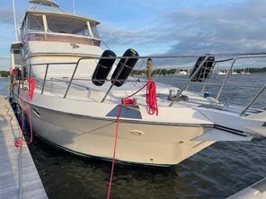 President 58 Motor Yacht