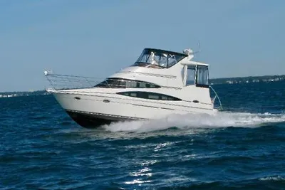Carver 366 Motor Yacht