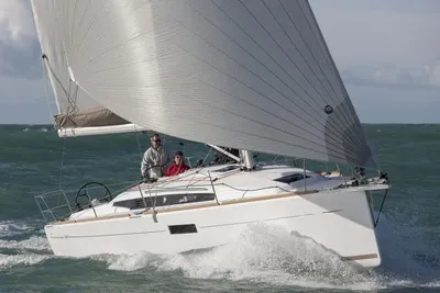 Jeanneau Sun Odyssey 349