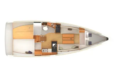 2019 Jeanneau Sun Odyssey 349