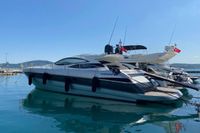 2007 Pershing 50