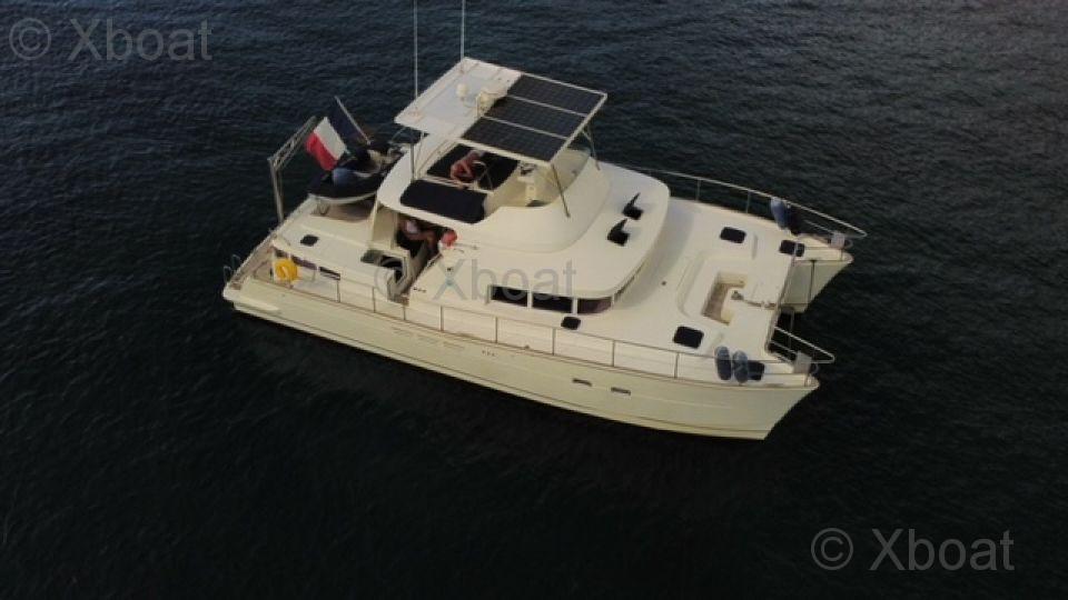 2005 Lagoon Lagoon Power 43