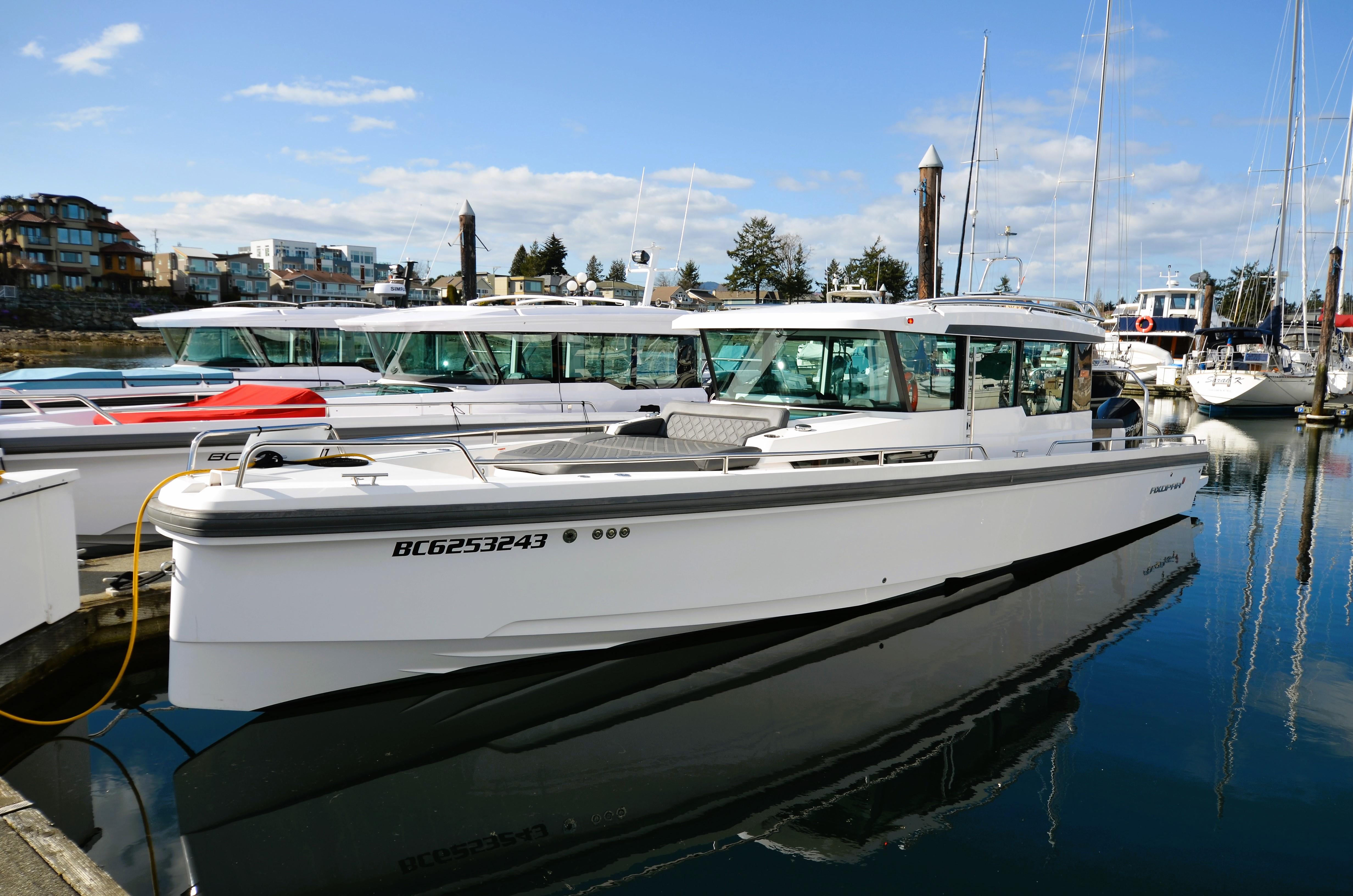 day cruiser yacht