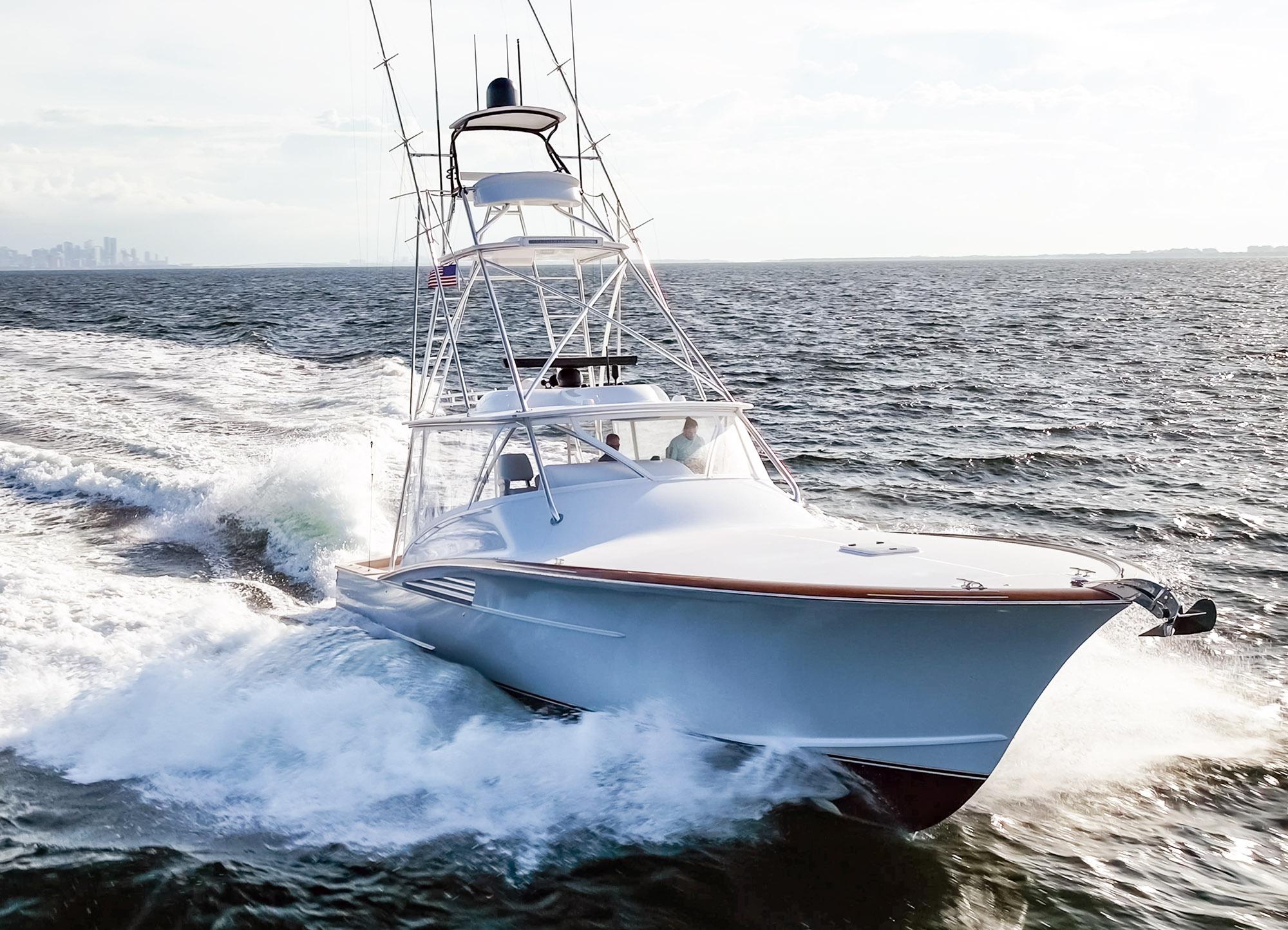 Saltwater Fishing boats for sale