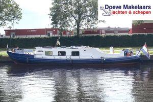 1928 Varend Woonschip 13.80