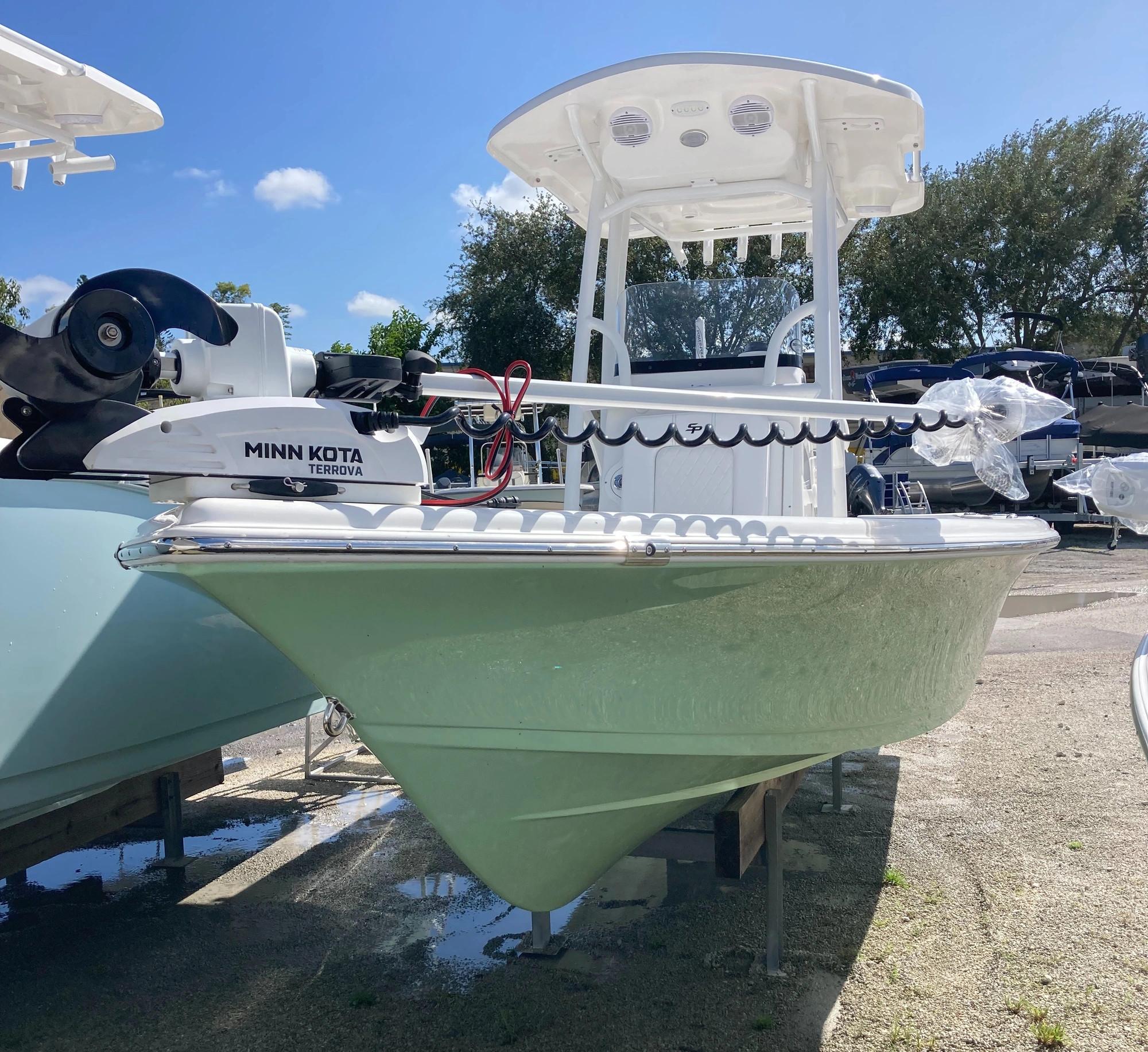 2024 Sea Pro 230 DLX Center Console for sale - YachtWorld