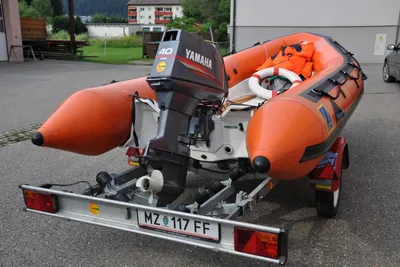 2000 Zodiac Zodiac Boot