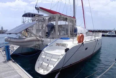 2003 Lagoon 380