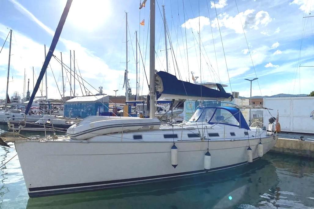 2007 Beneteau Cyclades 43
