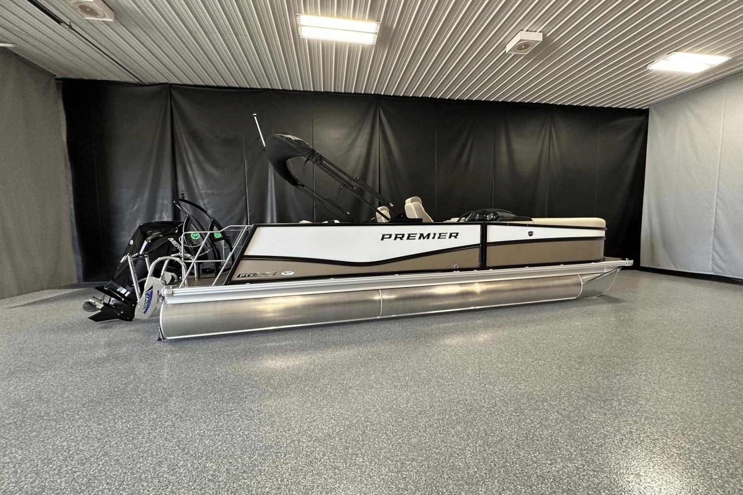 2024 Premier 230SUNSATION Pontoon for sale YachtWorld