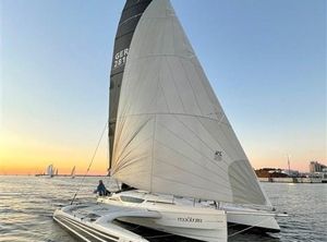 2017 Dragonfly Dragonfly 28 Performace