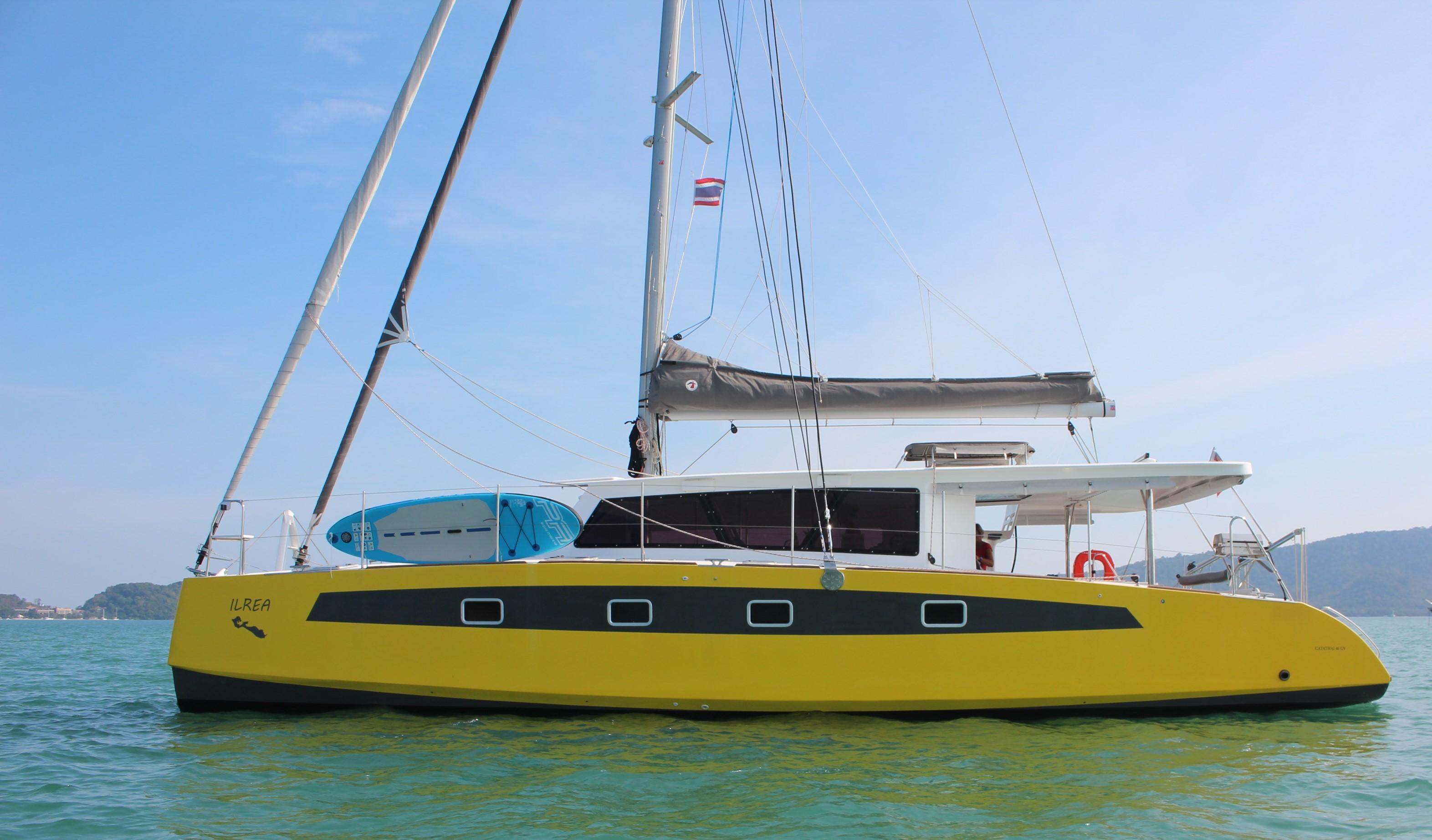 catamaran catathai 40 occasion