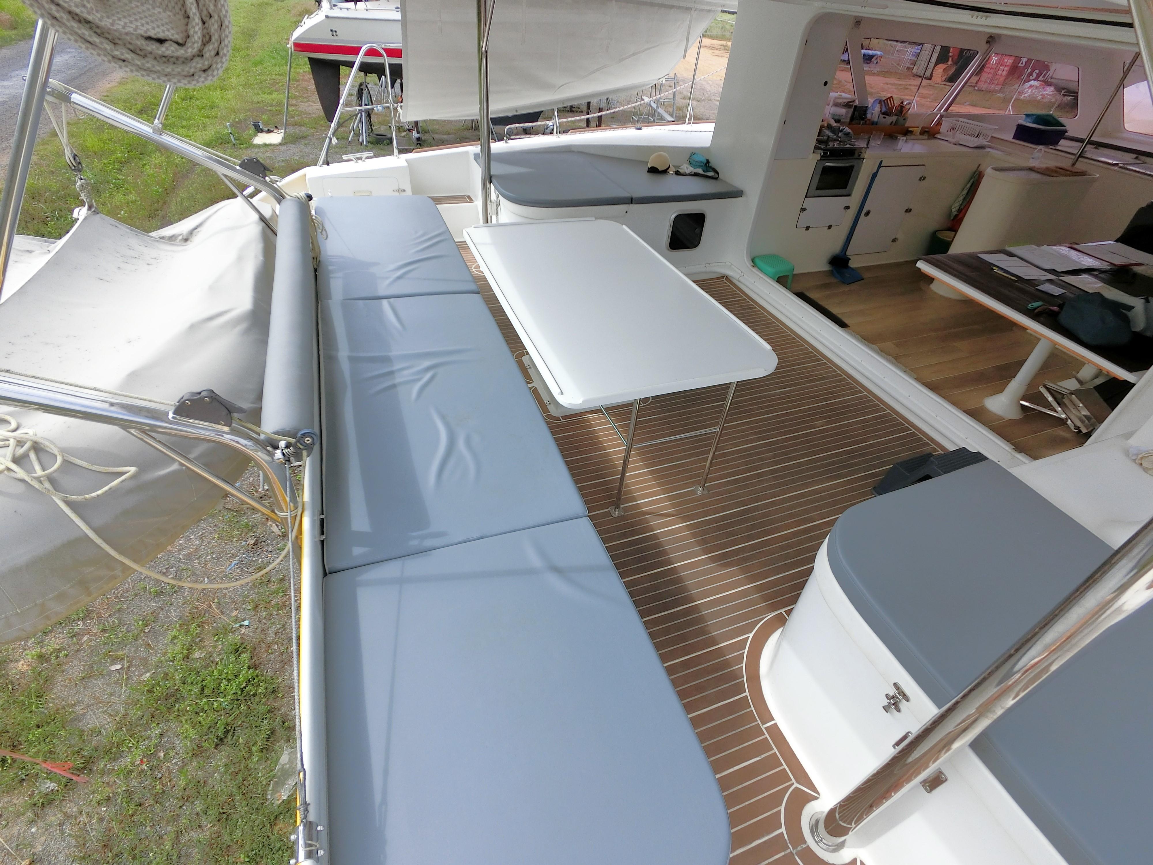 catamaran catathai 40 occasion