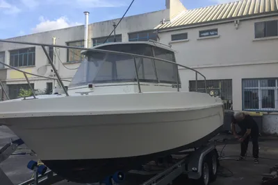 1995 Guymarine GM 620