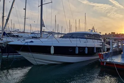 2006 Princess V58