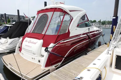 Formula 34 Performance Cruiser