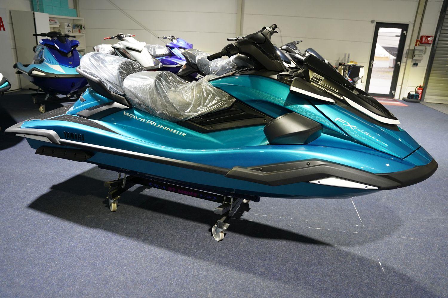 2026 Yamaha WaveRunner FX Cruiser SVHO