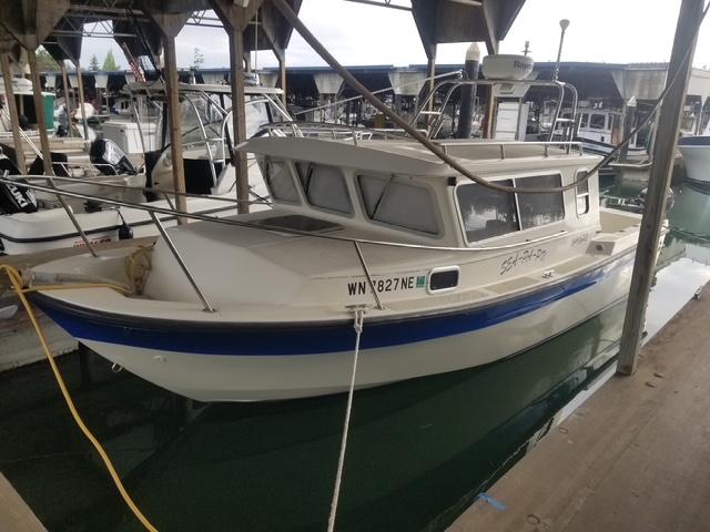 SeaSport 2400 Explorer