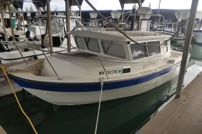 SeaSport 2400 Explorer