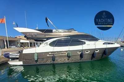 1997 Azimut 46