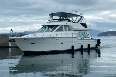 Bayliner 5288 PILOTHOUSE